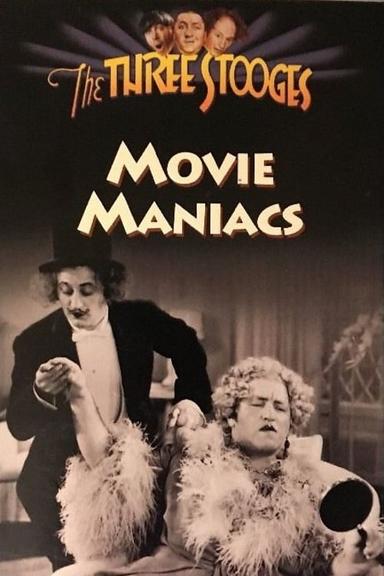 Movie Maniacs poster