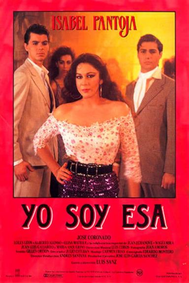 Yo soy ésa poster