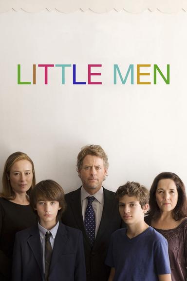 Little Men poster