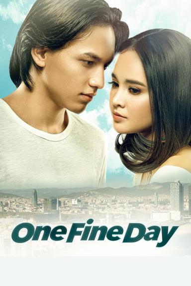 One Fine Day poster