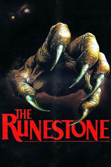 The Runestone poster