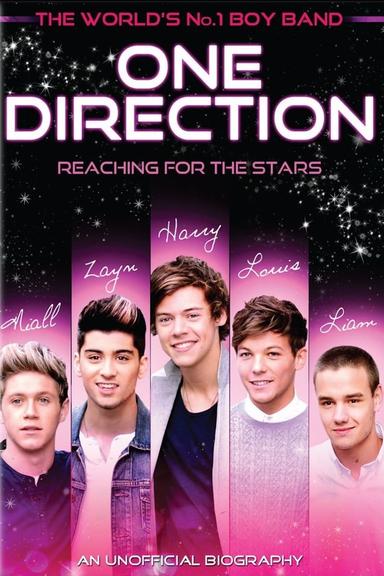 One Direction: Reaching for the Stars poster