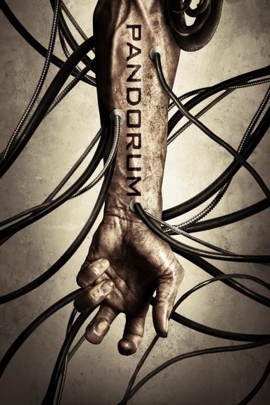 Pandorum poster