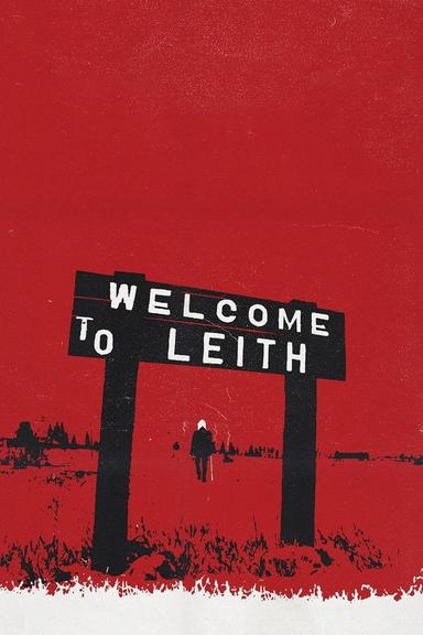 Welcome to Leith poster