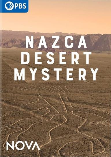 Nazca Desert Mystery poster