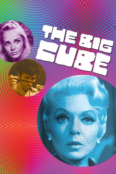 The Big Cube poster