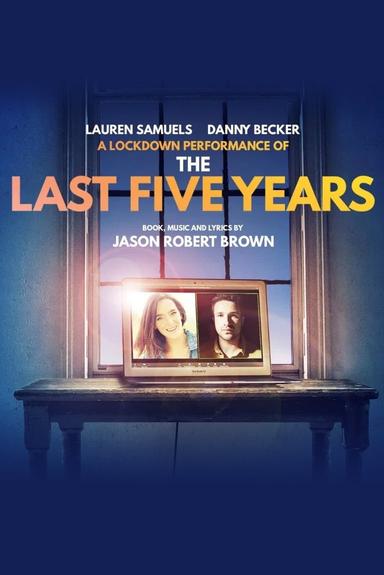 The Last Five Years poster