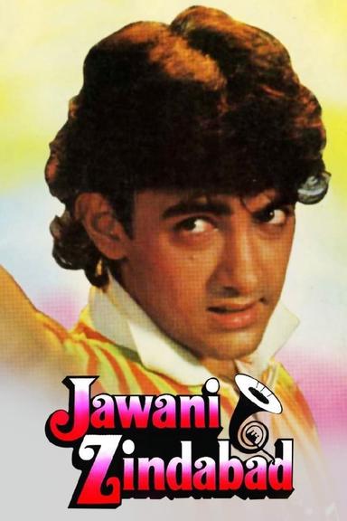 Jawani Zindabad poster