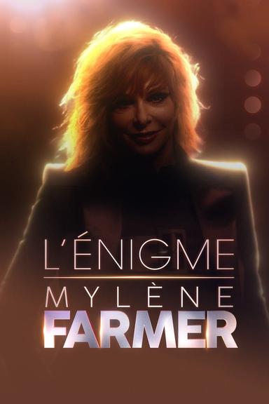 L'Énigme Mylène Farmer poster