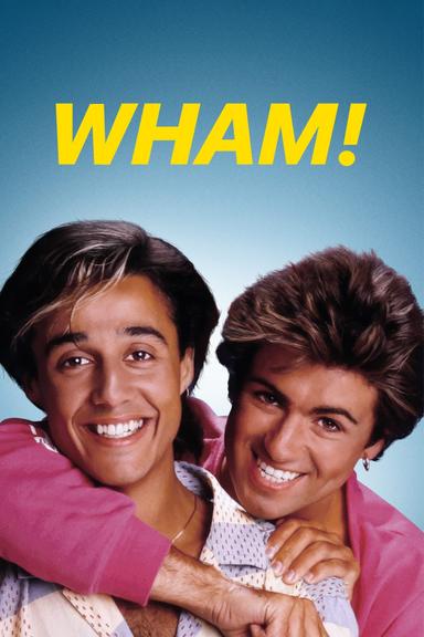 WHAM! poster