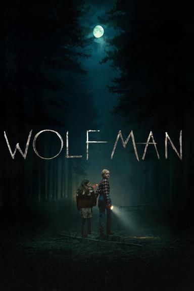 Wolf Man poster