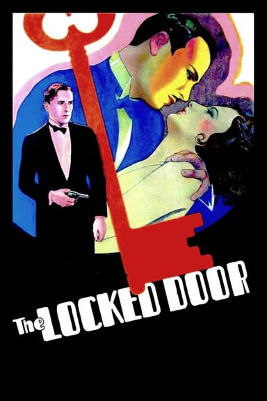 The Locked Door poster