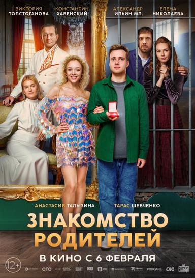 Знакомство родителей poster