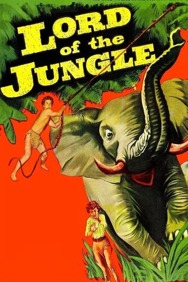 Lord of the Jungle poster