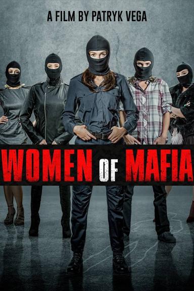 Women of Mafia poster