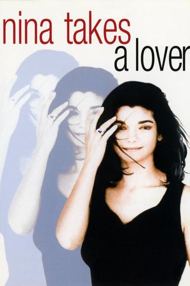 Nina Takes a Lover poster