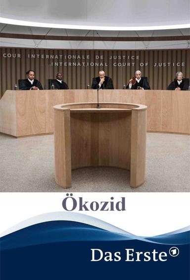 Ökozid poster