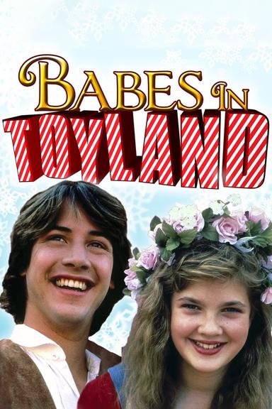 Babes in Toyland poster