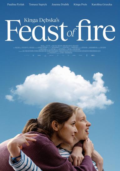 Feast of Fire poster