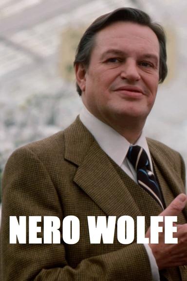 Nero Wolfe poster