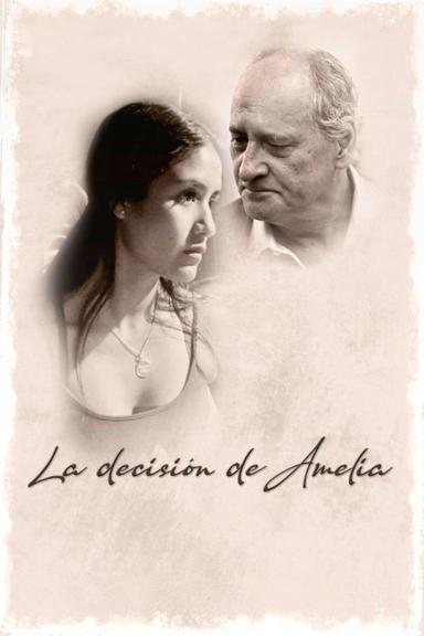 La decisión de Amelia poster