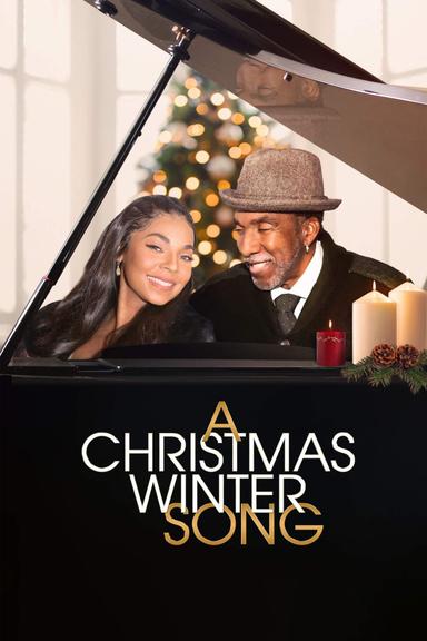 A Christmas Winter Song poster