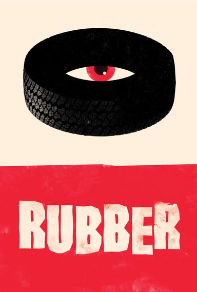 Rubber poster