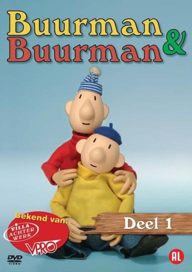 Buurman & Buurman Deel 1 poster