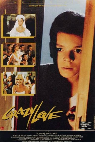 Crazy Love poster