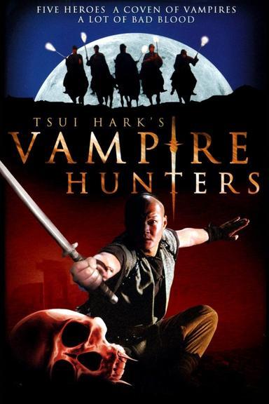 Vampire Hunters poster