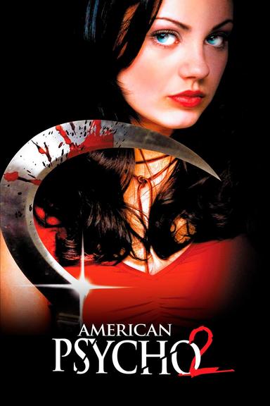 American Psycho II: All American Girl poster