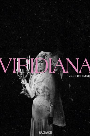 Viridiana poster