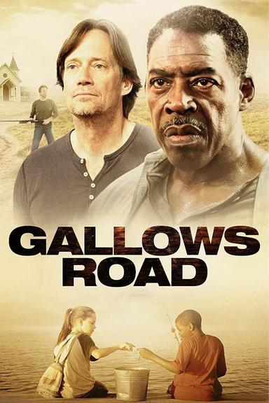 Gallows Road poster