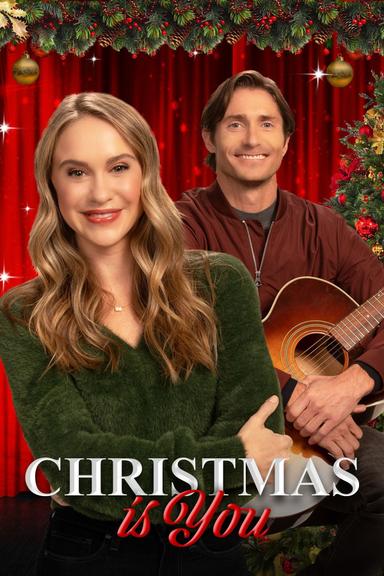 Christmas Is You poster