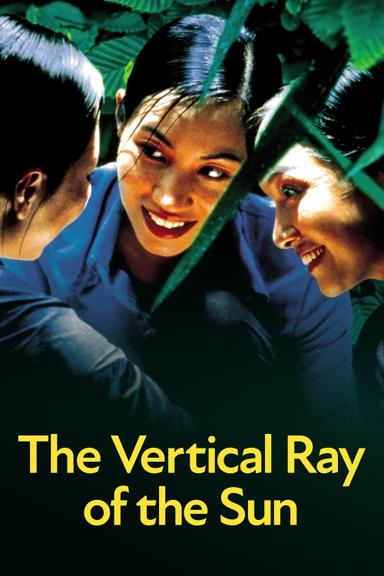 The Vertical Ray of the Sun poster