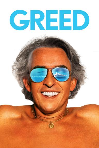 Greed poster