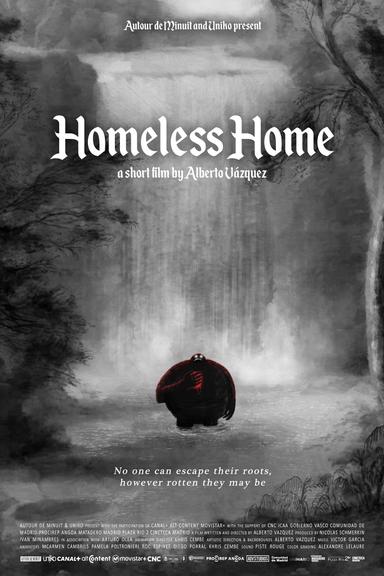 Homeless Home poster