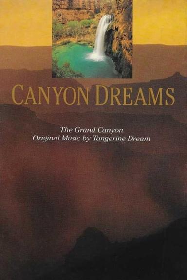 Canyon Dreams poster