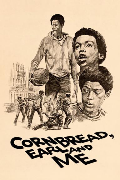 Cornbread, Earl and Me poster