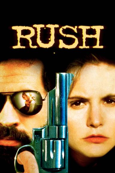 Rush poster