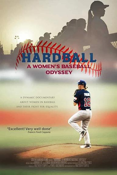 Hardball: The Girls of Summer poster