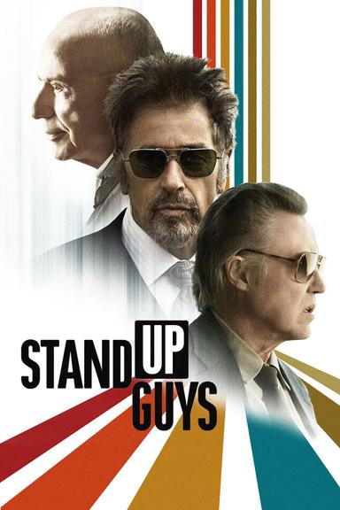 Stand Up Guys poster