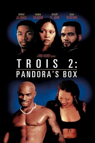 Pandora's Box poster