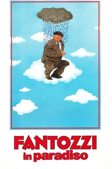 Fantozzi in Heaven poster