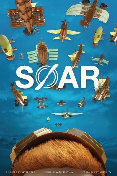 Soar poster