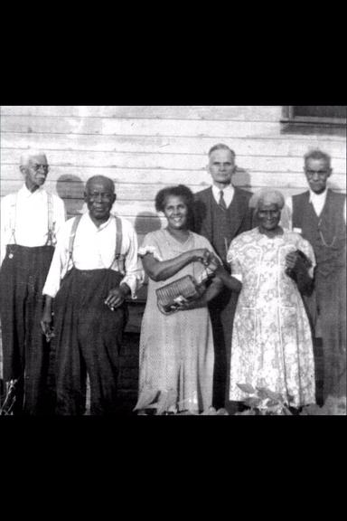 We Are the Roots: Black Settlers and their Experiences of Discrimination on the Canadian Prairies poster