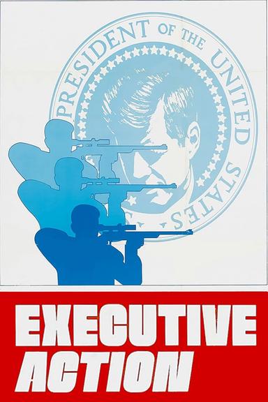 Executive Action poster