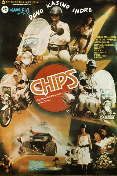 Chips (Cara Hebat Ikut Penanggulangan Sosial) poster