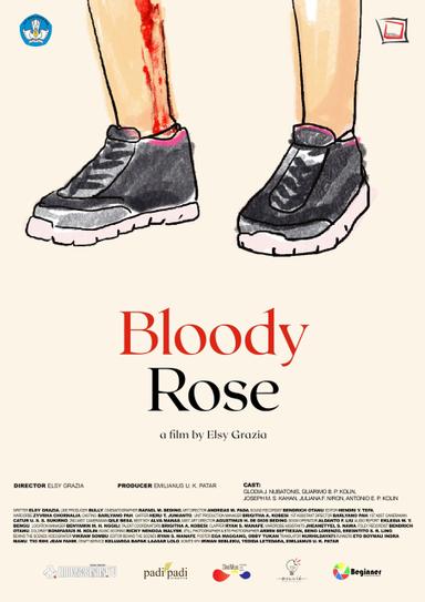 Bloody Rose poster