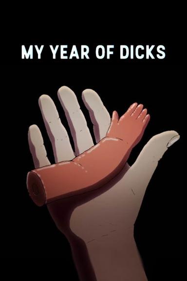 My Year of Dicks poster